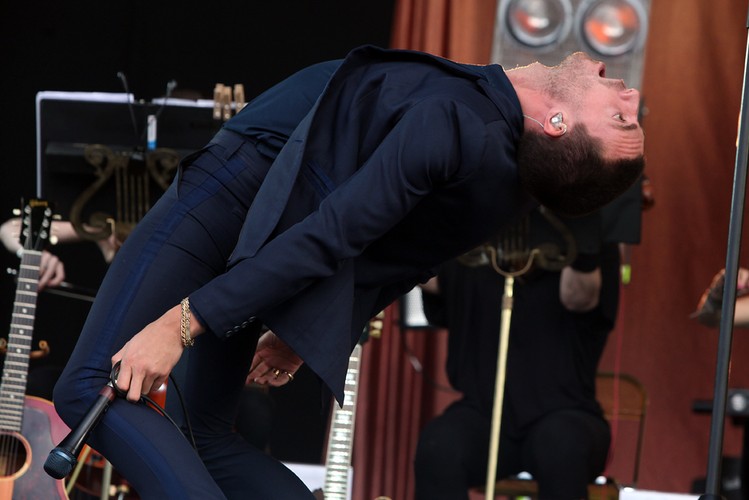 Opener Festival 2016: Last Shadow Puppets / fot. Joanna Combik