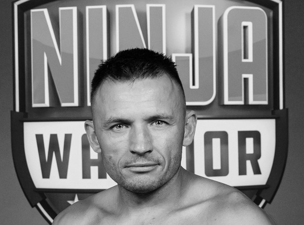 Piotr Zabawski był uczestnikiem programu "Ninja Warrior Polska", zginął w wypadku samochodowym