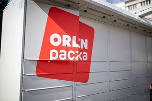 Orlen coraz głębiej wchodzi w paczkomaty. Liczba punktów Orlen Paczki przekroczyła 10 tys.