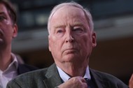 Alexander Gauland, lidera frakcji Alternatywy dla Niemiec.