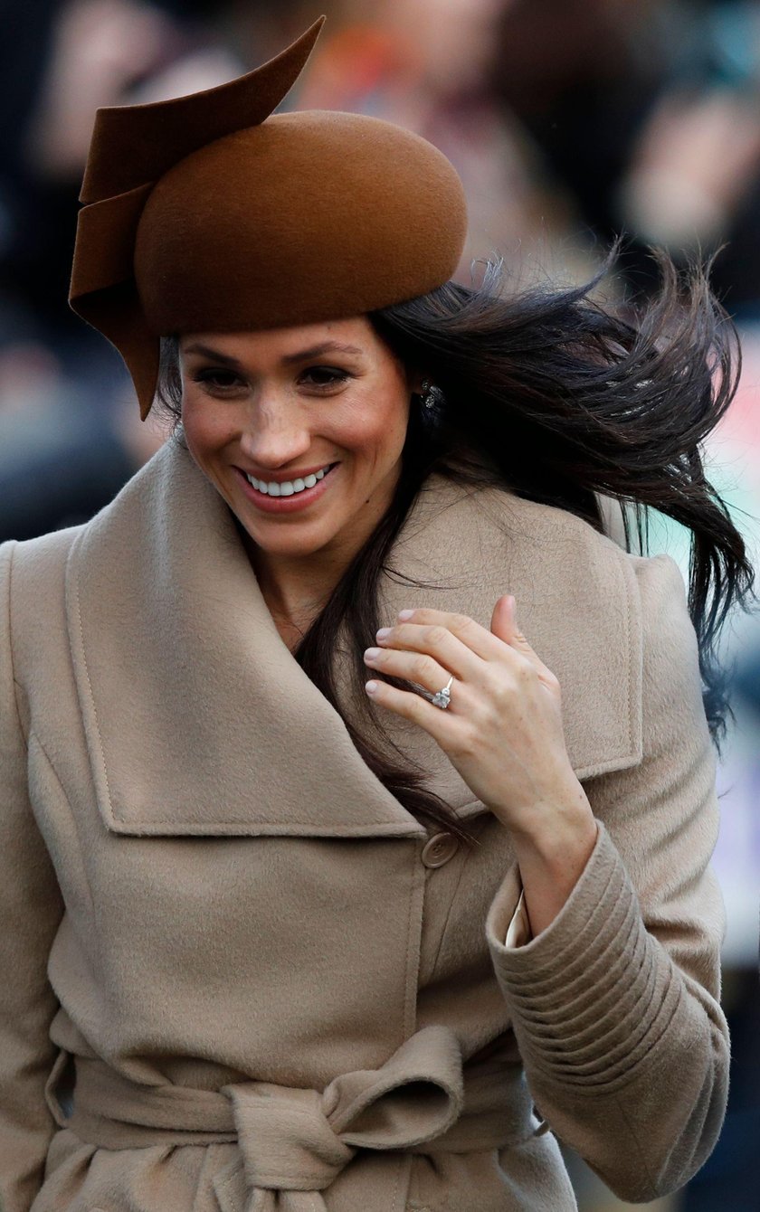 Meghan Markle i książę Harry