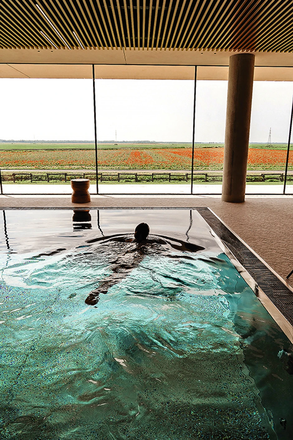 Inspirisani prirodom i elementima koji nas okružuju, osmislili su ekskluzivni wellness & spa prostor