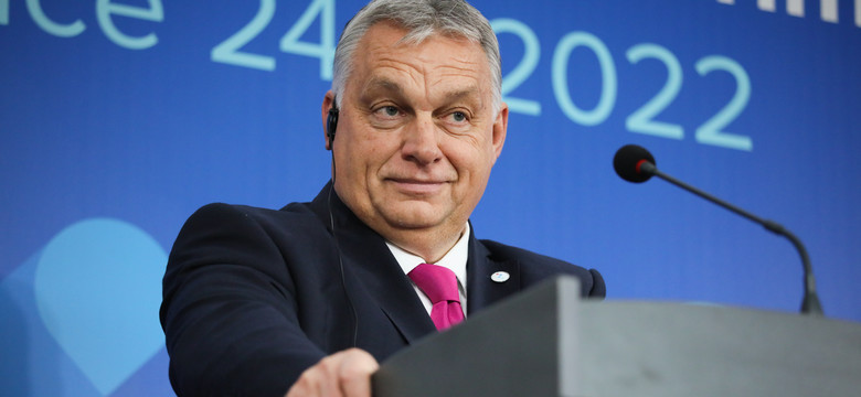 Skandal po słowach Orbana. Ambasador Węgier w Kijowie wezwany na dywanik