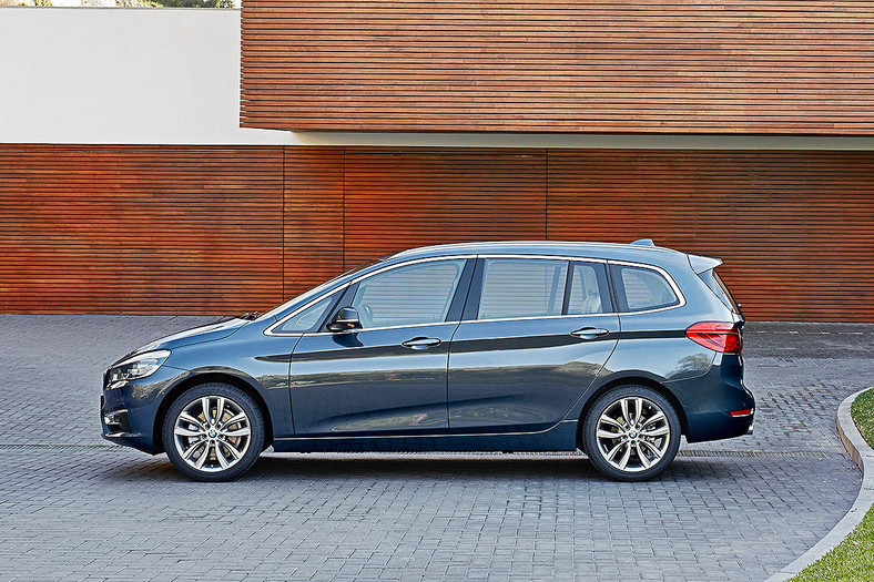 BMW 2 Gran Tourer