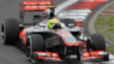 Bob Fernley: McLaren nie poznał się na talencie Pereza