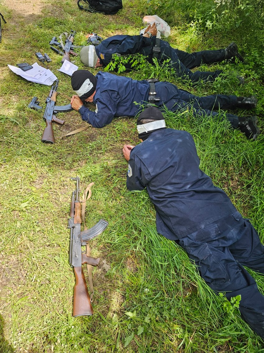 Uhapšeni pripadnici kosovska policije