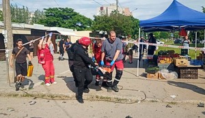 Napad u Zaporoškoj oblasti (arhiva)