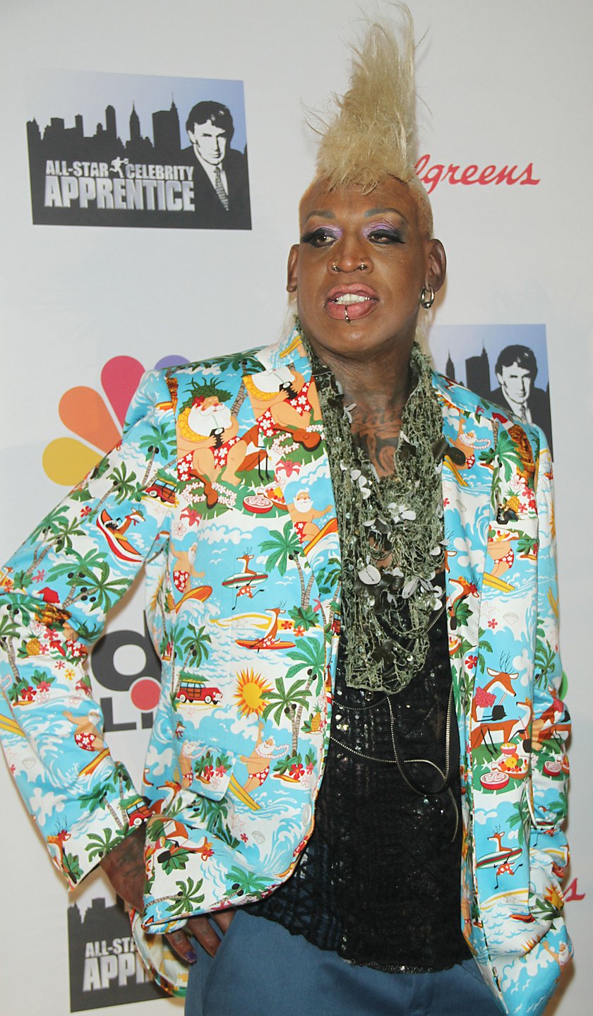 Dennis Rodman