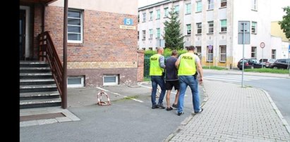 Amputują jej obie nogi. Złapali podejrzanego