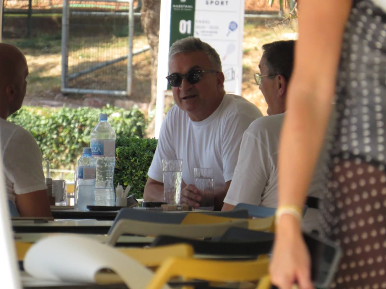 Crna Gora Pržno Srđan Đoković