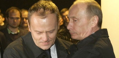 Zapis rozmowy Tuska z Putinem zniszczony?! Mocne oskarżenia prawnika!