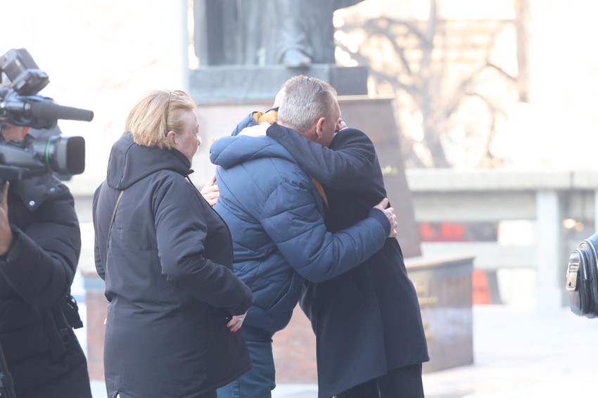 Porodice čekaju presudu Kecmanovićima