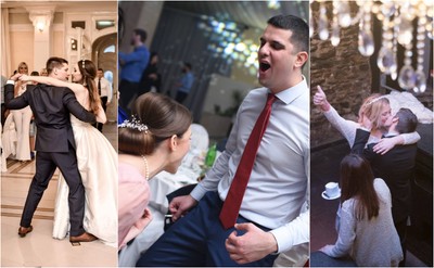 Ljubavne pjesme za prvi ples na svadbi