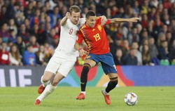 Liga Narodów: Anglia przerwała serię Hiszpanii. Bośnia i Hercegowina blisko awansu do elity