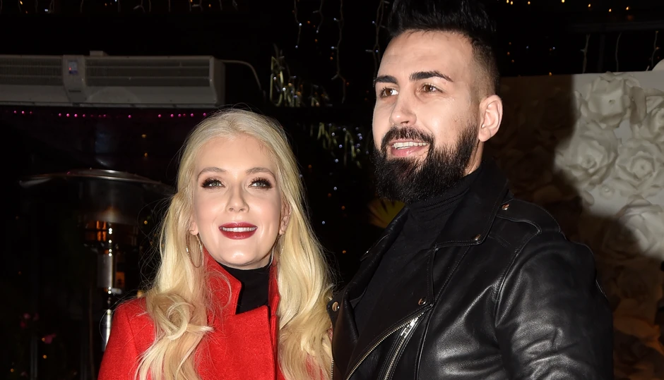 Nikolina Kovač i Saša Kapor