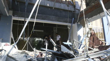 Indonezja: pięć ofiar środowego trzęsienia ziemi