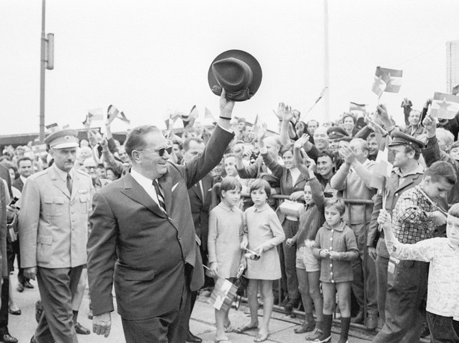 Tito je izbegavao Čačak u širokom luku