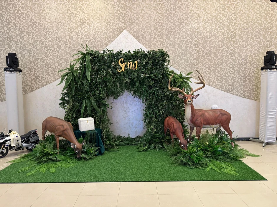 Prvi rođendan ćerke Darka Lazića