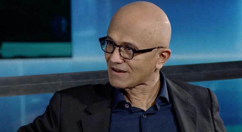 Microsoft CEO Satya Nadella spoke about the importance of empathy in business while receiving the Axel Springer Award.Axel Springer