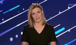 Monika Sawka pojawiła się na antenie "19.30". Reakcje widzów zdumiewają