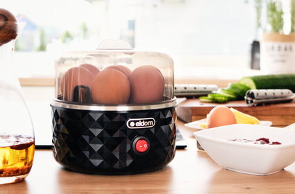 W tych urządzeniach przygotujesz idealne jajka nie tylko na Wielkanoc