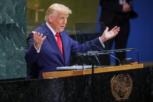 Trump uwierzył w zwycięstwo Ukrainy! Rosja to „papierowy tygrys”.