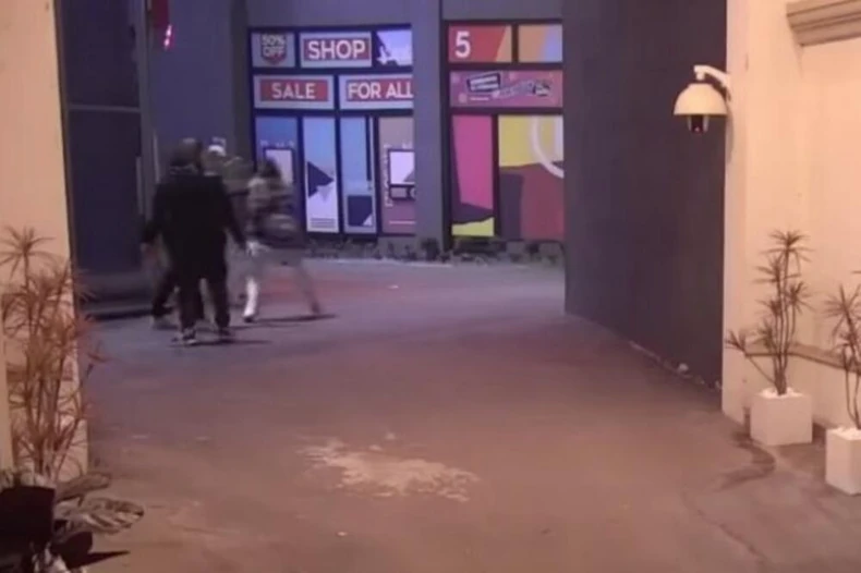 Bilal lomio po Zadruzi