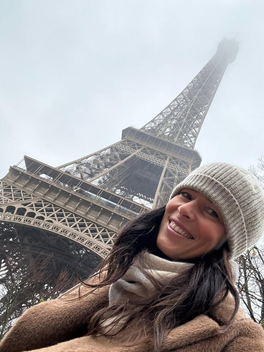 Ana Ivanović u Parizu