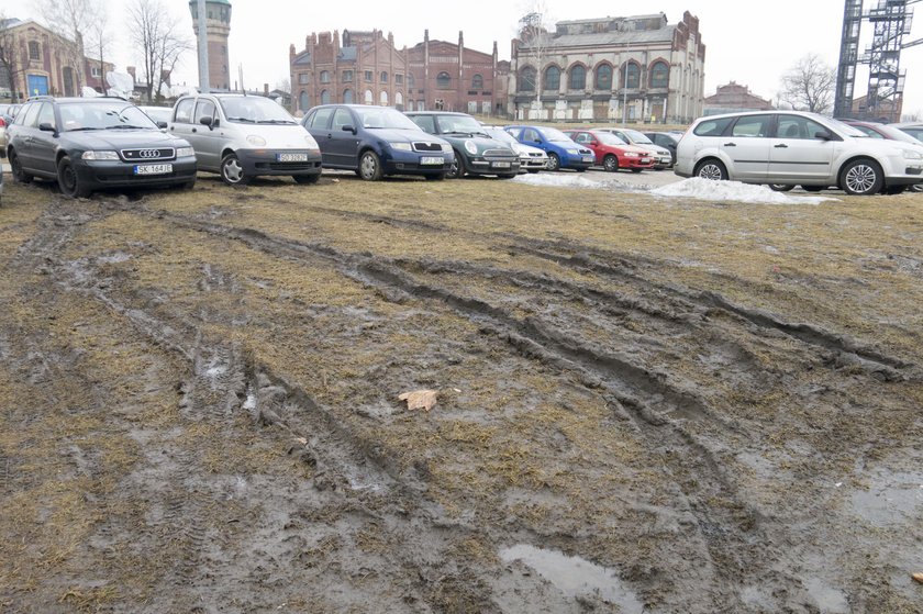 Katowice. Brakuje parkingów w strefie kultury