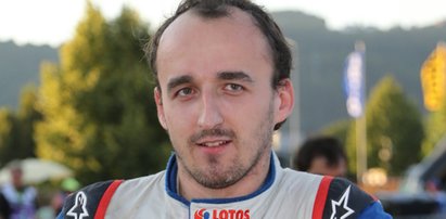 Kubica będzie testował nowe auto