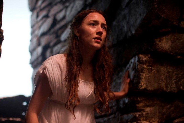 Saoirse Ronan w 'Byzantium'