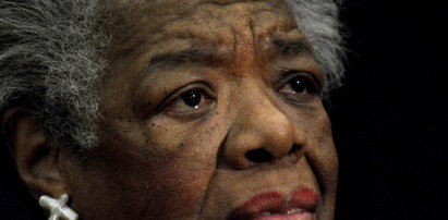 Zmarła Maya Angelou