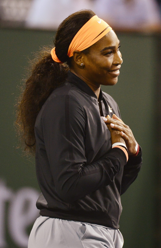 10. Serena Williams