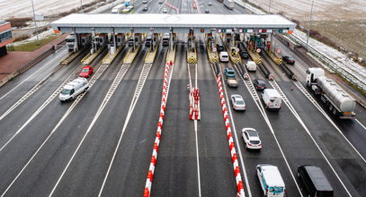 Ceny za przejazd najdroższą autostradą w górę. Jest sposób, by płacić po staremu