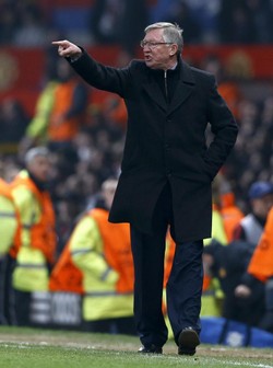 Alex Ferguson zapłaci za wizytę swego piłkarza u... fryzjera