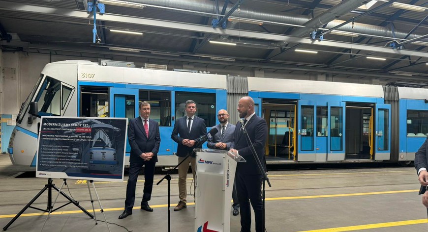 Remonty Skód będą kosztować miliony, ale warto wydać te pieniądze na modernizację