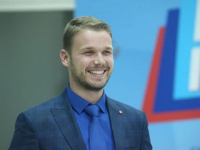 Draško Stanivuković 
