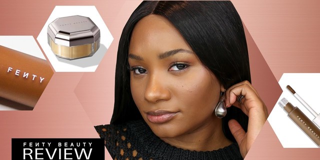 Temi Otedola Reviews Fenty Beauty Concealer And Here S What She Had To Say Pulse Nigeria