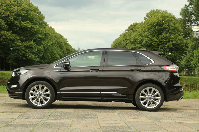 Ford Edge Vignale 2.0 TDCi Twin-Turbo