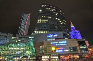 Po Nowym Roku radni Warszawy zajmą się "szyldozą"