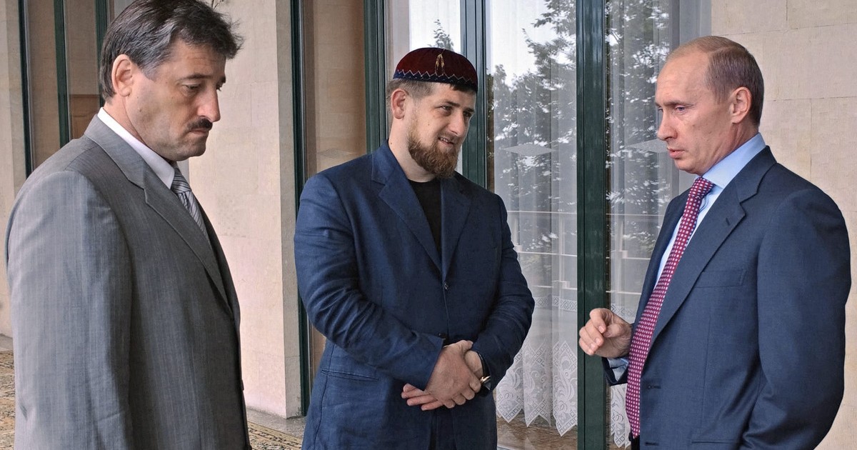 Kadyrow działał za plecami Putina? Intryga rosyjskich służb nie wypaliła