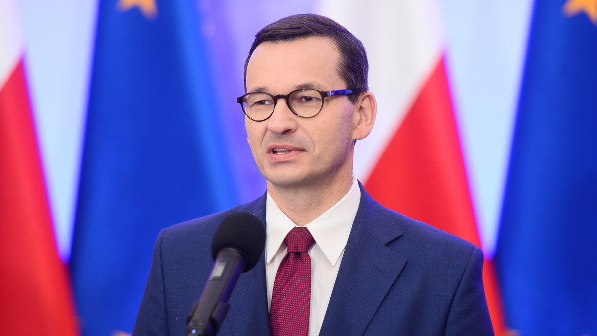 Mateusz Morawiecki świętuje Dzień Ojca. Pokazał zdjęcia ze swoimi dziećmi