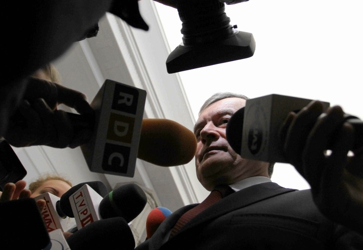 Debata nad wnioskiem o wotum nieufności wobec rządu