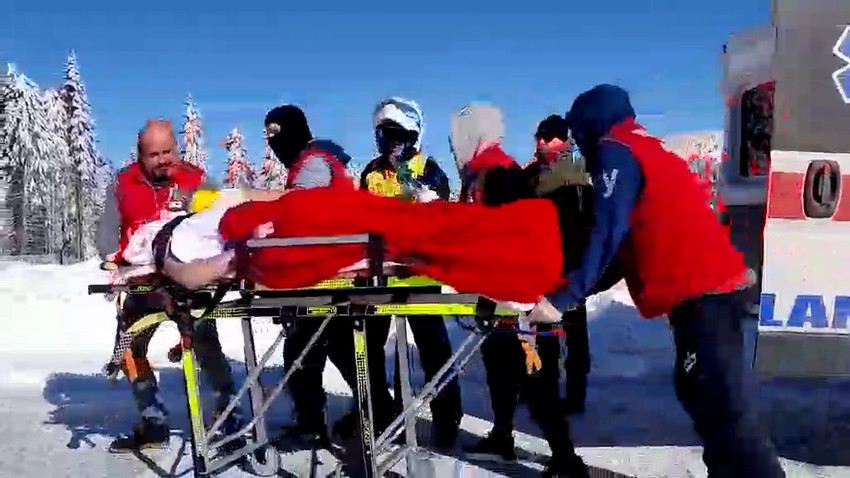 Reakcija Hitne pomoći/Ilustracija