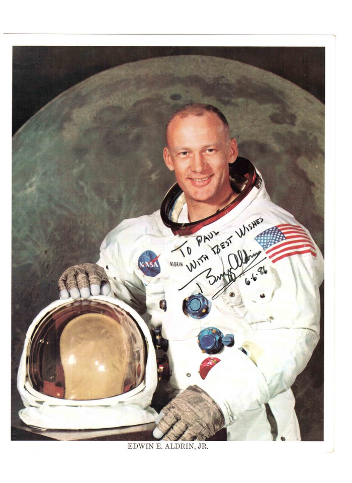 APOLLO 11 ALDRIN