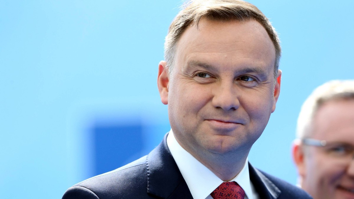 Andrzej Duda spotkał się z australijską polonią