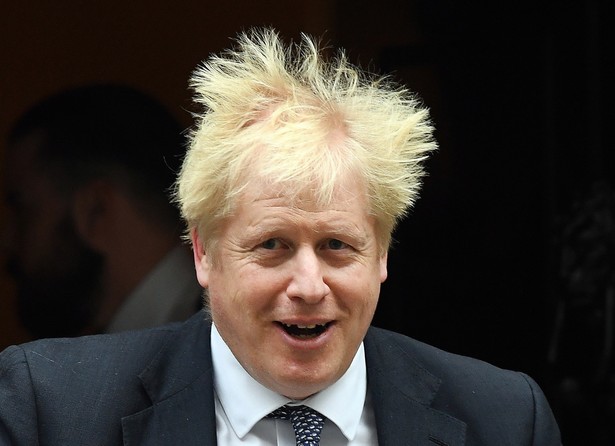 Boris Johnson