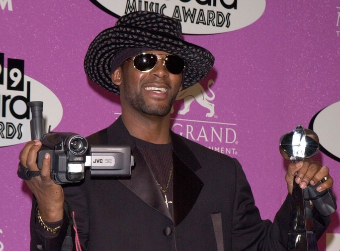 'Ignition' – R. Kelly