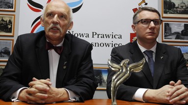 Przemysław Wipler: Janusz Korwin-Mikke wróci na stanowisko prezesa KNP