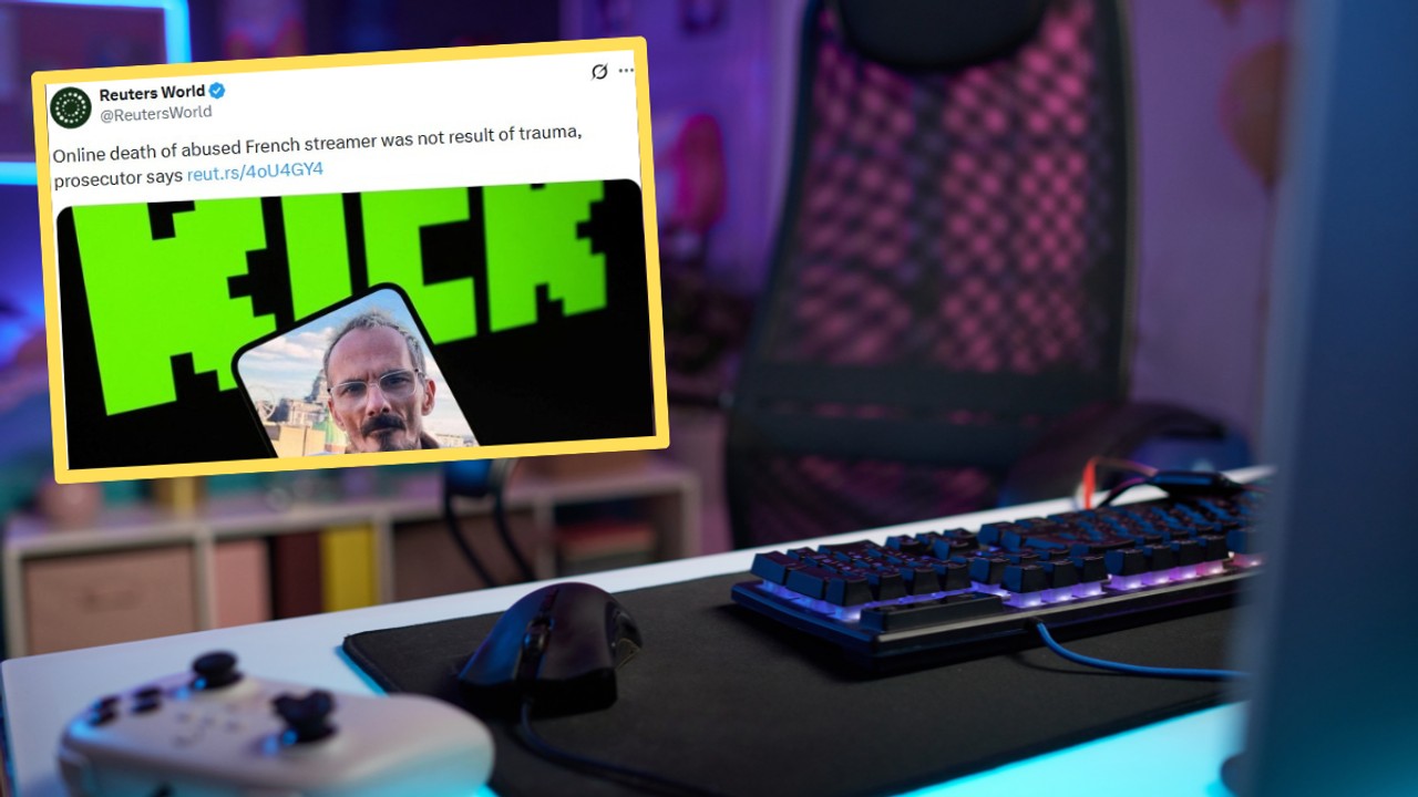 Śmierć podczas relacji na żywo we Francji. Są nowe informacje. Streamer chciał dzwonić na policję